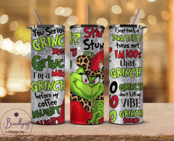 christmas tumbler png,grinch png ,merry christmas png,merry christmas svg, santa grinch 01