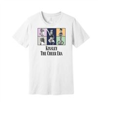 custom 'in my era' photo t-shirt