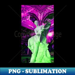 party in florence italy fine art statue photo edit - exclusive sublimation digital file - spice up your sublimation projects