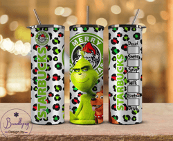 christmas tumbler png,grinch png ,merry christmas png,merry christmas svg, santa grinch 08