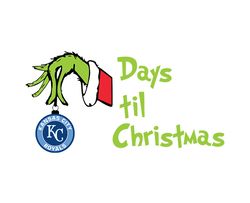 kansas city royals christmas svg, christmas svg, baseball sports svg, mlb team svg, mlb, mlb design 05