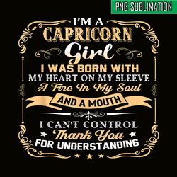 im a capricorn girl png capricorn traits png capricorn quotes png