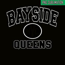 bayside varsity png, queens nyc png, queens world png