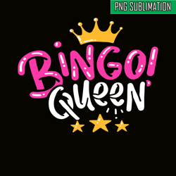 bingo gift queen png, bingo balls png, crown queen png