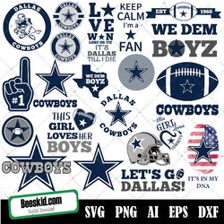 dallas cowboys svg, dallas svg, cowboys svg, cowboys football, dallas cowboys svg bundle-nfl svg