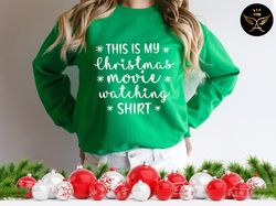 this is my hallmark christmas movie watching shirt, hallmark christmas crewneck sweatshirt, xmas tree farm red truck, xm