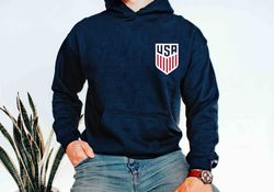 usa national team logo hoodie, usa shirt , gift for him, funny husband shirt , gift from wife, anniversary gift for him,