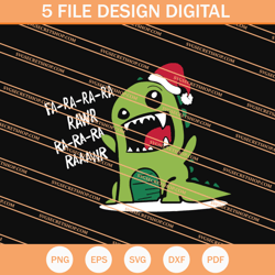 baby t rex christmas svg, christmas svg, baby t rex svg