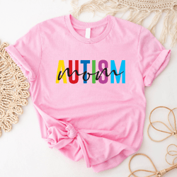 autism mom t-shirt, autism awareness shirt, inclusion tee, autism month mama cute gift, autism acceptance outfit   iu-57