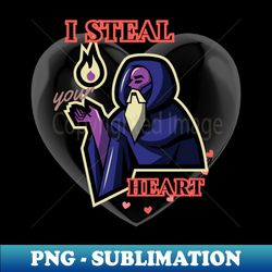 steal your heart sticker - trendy sublimation digital download - stunning sublimation graphics