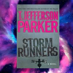 storm runners by t jefferson parker (author)