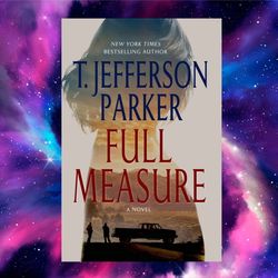 full measure by t jefferson parker (author)