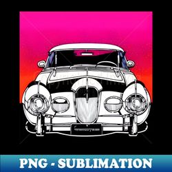 street car - premium sublimation digital download - unleash your creativity