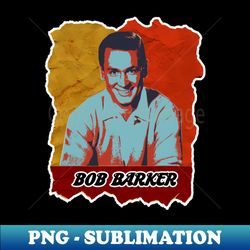 bob barker - special edition sublimation png file - defying the norms