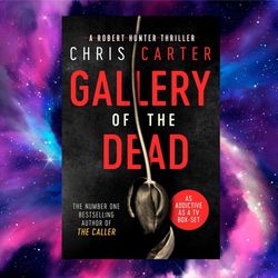 gallery of the dead by chris carter (author)