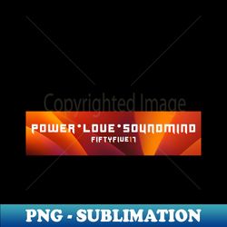 banner - trendy sublimation digital download - unleash your creativity