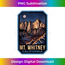 mount whitney california tank top - sublimation-optimized png file - reimagine your sublimation pieces