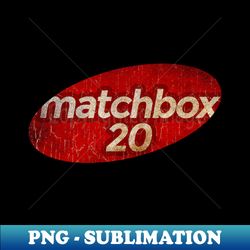 matchbox 20 - simple red elips vintage - vintage sublimation png download - vibrant and eye-catching typography