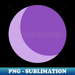 purple circles on a black backdrop design pattern made by endlessemporium - png transparent digital download file for sublimation - capture imagination with every detail