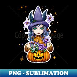 halloween sticker-fox  8 - png sublimation digital download - stunning sublimation graphics