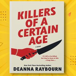 killers of a certain age by deanna raybourn