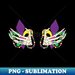 funny mardi gras costume outfit 2023 - special edition sublimation png file - perfect for creative projects