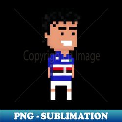 gigi vialli 8 bit - exclusive png sublimation download - stunning sublimation graphics