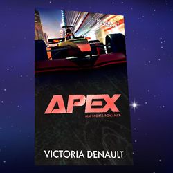 apex: mm sports romance (faster book 3) by victoria denault