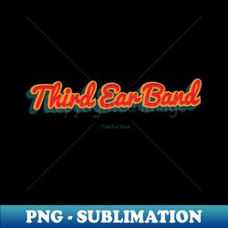third ear band - high-quality png sublimation download - bring your designs to life