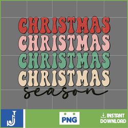 retro christmas png, pink christmas png, pink christmas png, christmas shirt design ,pink santa png (2)