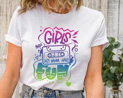 girls just wanna have fun shirt, 2022 wonderful girls trip shirt, 2022 girls squad shirt, girls party shirt, girls trip