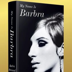 "barbra unveiled: a journey through 'my name is barbra'" pdf