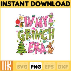 grinch fashion png, grinch png, christmas png, retro christmas png, christmas sublimation png, merry christmas png (19)