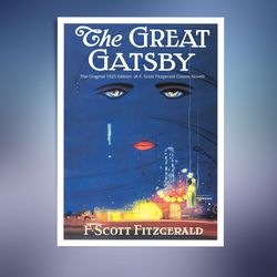 the great gatsby: the original 1925 unabridged and complete edition (f. scott fitzgerald classics)
