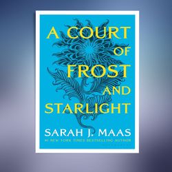 a court of frost and starlight (a court of thorns and roses book 4)