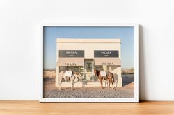 marfa store art, manhattan prada picture canvas, texas marfa-1.jpg