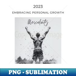 embracing personal growth - vintage sublimation png download - instantly transform your sublimation projects