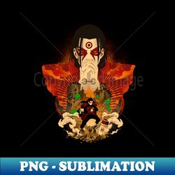 1st hokage - premium sublimation digital download - instantly transform your sublimation projects