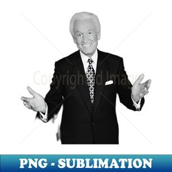 bob barker mono - digital sublimation download file - bold & eye-catching