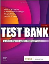 test bank pharmacology 10th edition mccuistion