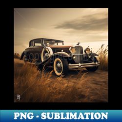 old time photo - aesthetic sublimation digital file - create with confidence