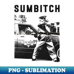 sumbit smokey and the bandit - trendy sublimation digital download - perfect for personalization