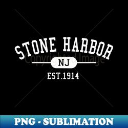 stone harbor new jersey youth t - artistic sublimation digital file - unleash your creativity