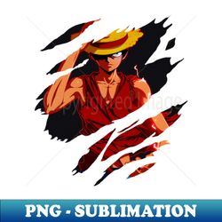 poor luffy - PNG Transparent Sublimation File - Unlock Vibra - Inspire  Uplift