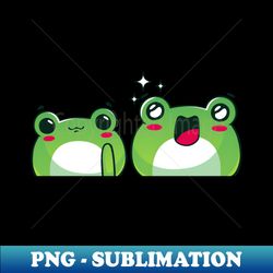 baby frogs - professional sublimation digital download - unleash your inner rebellion