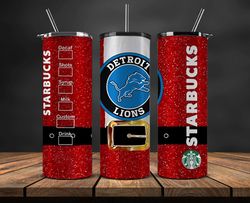 detroit lions christmas tumbler png, nfl merry christmas png, nfl, nfl football png 76