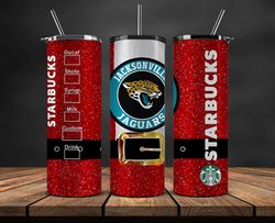 jacksonville jaguars christmas tumbler png, nfl merry christmas png, nfl, nfl football png 80