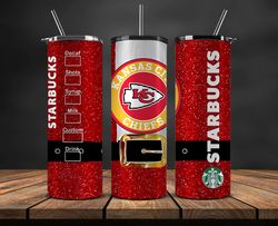 kansas city chiefs christmas tumbler png, nfl merry christmas png, nfl, nfl football png 81