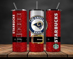 los angeles rams christmas tumbler png, nfl merry christmas png, nfl, nfl football png 83