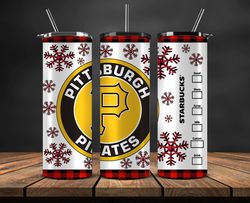 pittsburgh pirates png,christmas mlb tumbler png , mlb christmas tumbler wrap 27